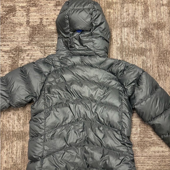 Patagonia Puffer - Grey / green color - Picture 5 of 10